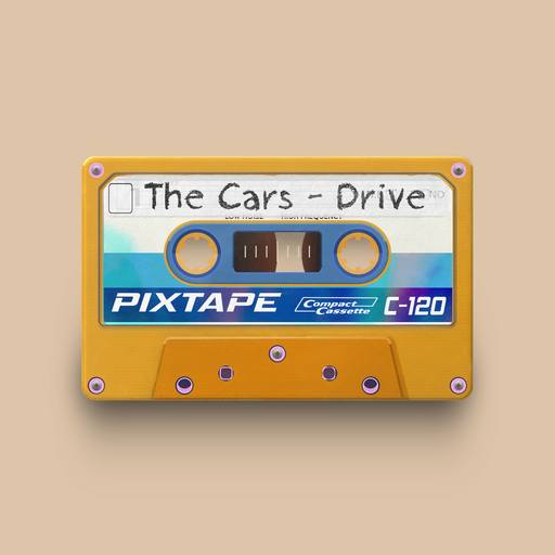 06418 - The Cars - Drive